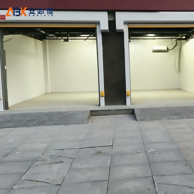淮安感应快速门