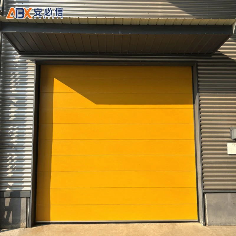 淮安提升门